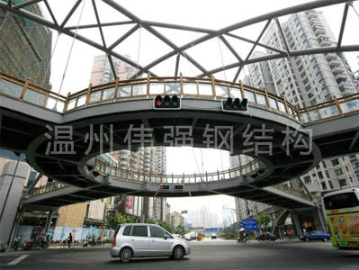 鋼結構天橋