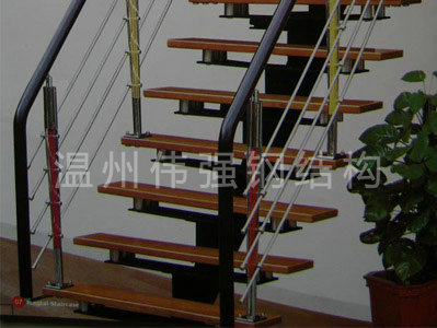 鋼結構樓梯