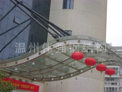 鋁塑板幕墻案例