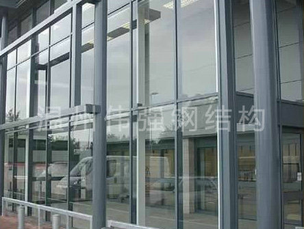 玻璃幕墻