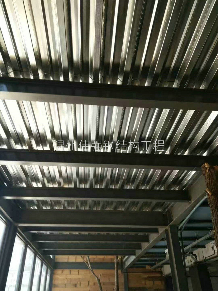 鋼結構閣樓